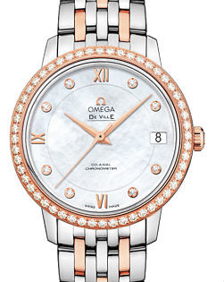 424.25.33.20.55.002 Omega De Ville Prestige