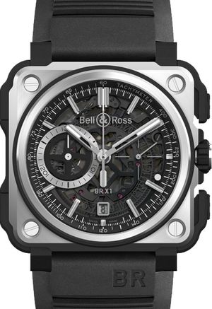 BRX1-CE-TI-BLC Bell & Ross BR-X1