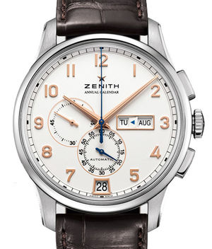 03.2072.4054/01.C711 Zenith Captain