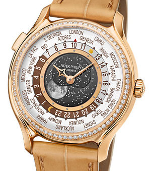 7175R-001 Patek Philippe 175th Commemorative Watches