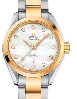 231.20.34.20.55.002 Omega Seamaster Aqua Terra