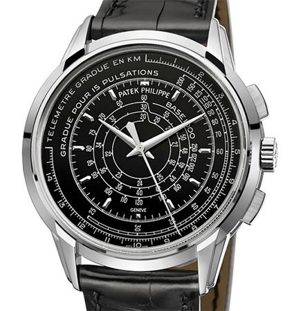 5975P-001 Patek Philippe 175th Commemorative Watches