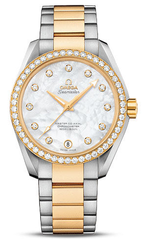 231.25.39.21.55.002 Omega Seamaster Aqua Terra