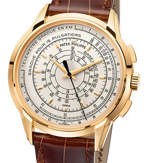 5975J-001 Patek Philippe 175th Commemorative Watches
