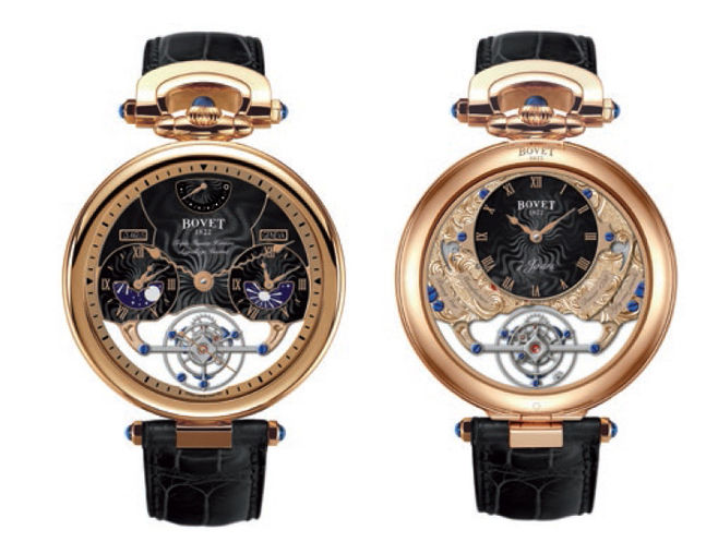 AIRS001 Bovet Fleurier Grand Complications