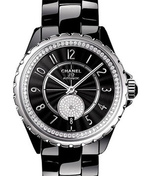 H3840 Chanel J12 Black