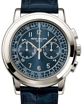 5070P-001 Patek Philippe Complicated Watches