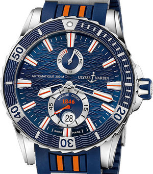 263-10LE-3/953-BQ Ulysse Nardin Diver