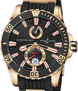 266-10-3/92 Ulysse Nardin Diver