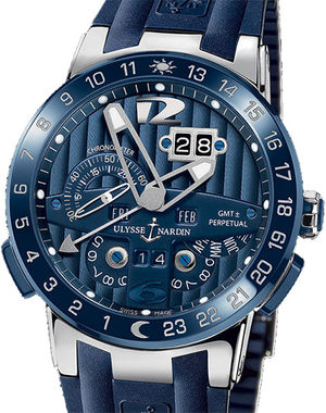 320-00-3/BQ Ulysse Nardin Classico Complications