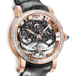 DTR0-45RG-0B0-M4 Bovet Dimier