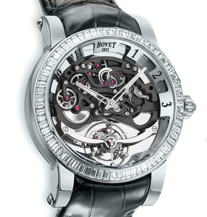 DTR0-45WG-0B0-M4 Bovet Dimier