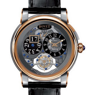 DTR5-RT-000-B3-01 Bovet Dimier