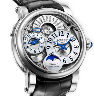 DTR7-WG-000-W3-01 Bovet Dimier