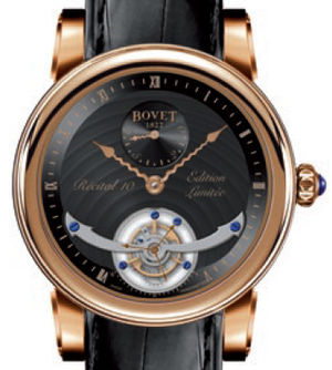 DTR10-45RG-000-BA-01 Bovet Dimier