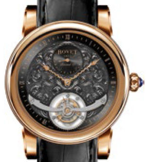 DTR10-45RG-000-B2-01 Bovet Dimier
