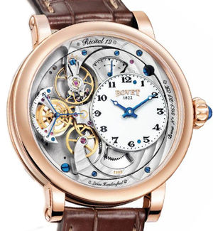DTR12-42RG-000-W1-01 Bovet Dimier