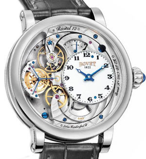 DTR12-42WG-000-W1-01 Bovet Dimier