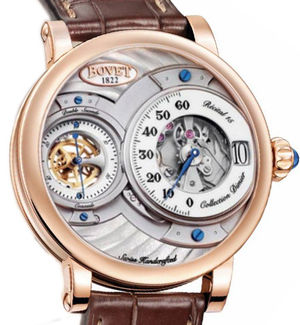 DTR15-42RG-000-W1-01 Bovet Dimier
