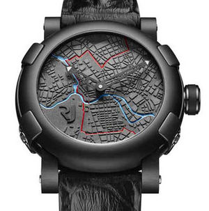 RJ.T.AU.BE.001 RJ Romain Jerome RJ Collaborations