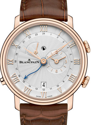 6640-3642-55B Blancpain Villeret