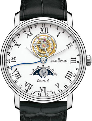 6622L 3431 55B Blancpain Villeret