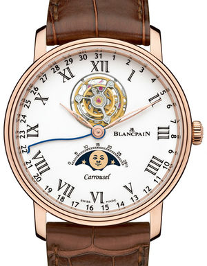 6622L 3631 55B Blancpain Villeret
