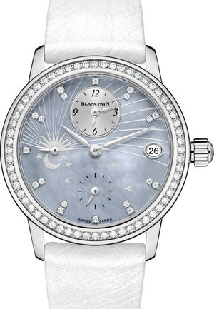 3760-1954L-95A Blancpain Women