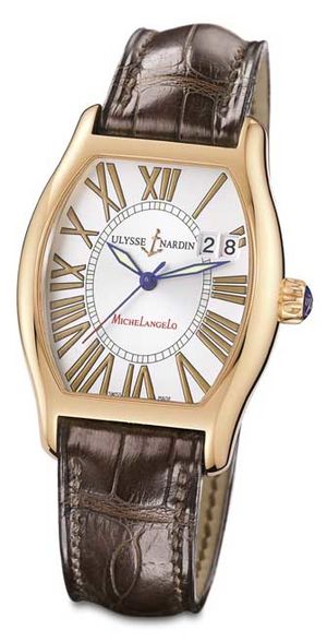 Ulysse Nardin Michelangelo