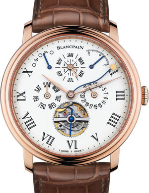 6638-3631-55B Blancpain Villeret
