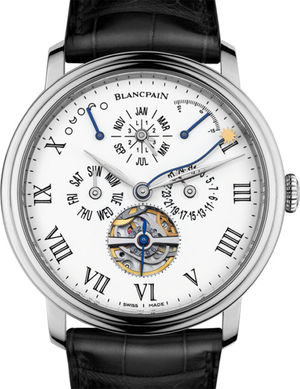 6638-3431-55B Blancpain Villeret