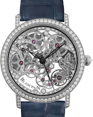 6633-1900-55B  Blancpain Villeret