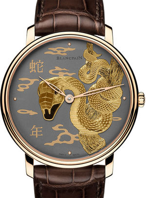 6615B-3612-55B Blancpain Villeret