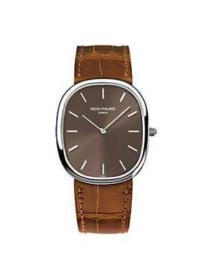 Patek Philippe Golden Ellipse