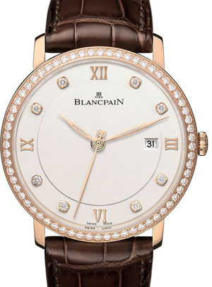 6651-2987-55B Blancpain Villeret
