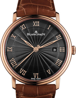 6651-3630-55B Blancpain Villeret