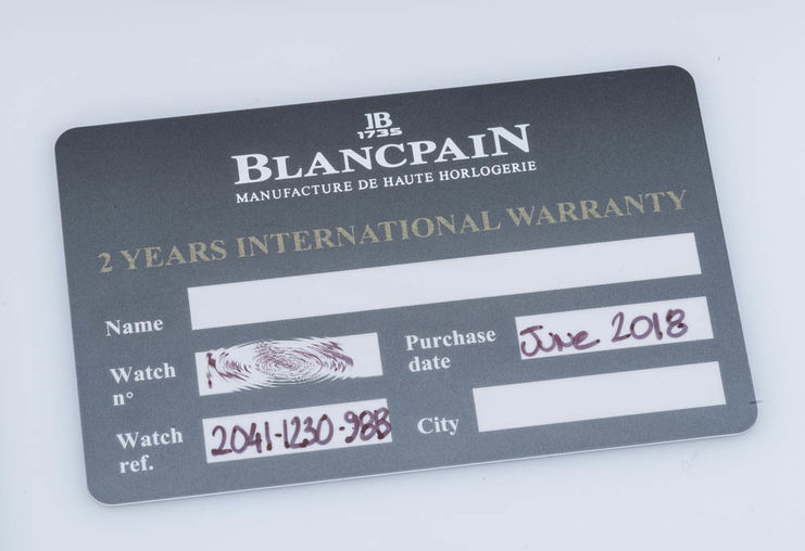 2041-1230-98B Blancpain Leman