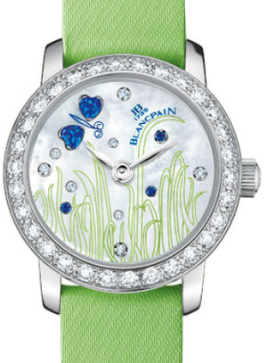 0062-1954F-52A  Blancpain Women