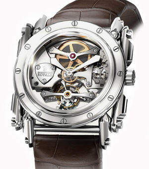 AN43.01P01.A Manufacture Royale Androgyne Collection
