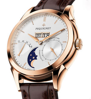 9011538CG Pequignet Manufacture Royal