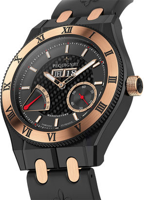 9020448/30 Pequignet Manufacture Royal