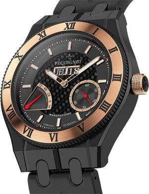 9021448/30 Pequignet Manufacture Royal