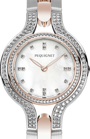 2015509CD/2 Pequignet Moorea Lady