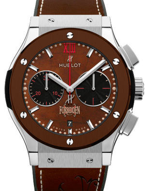 521.NC.0589.VR.OPX14 Hublot Classic Fusion Chronograph