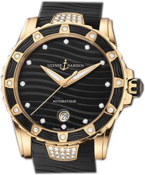 8156-180E-3C/12 Ulysse Nardin Diver Lady