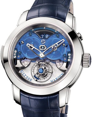 9700-125 Ulysse Nardin Classico Complications