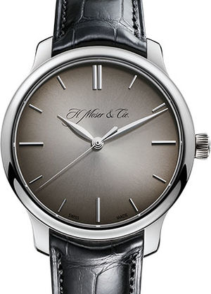 1343-0205 H.Moser & Cie Endeavour Centre Seconds