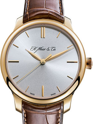 1343-0100 H.Moser & Cie Endeavour Centre Seconds