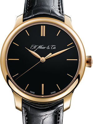 1343-0102 H.Moser & Cie Endeavour Centre Seconds