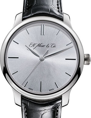 1343-0204 H.Moser & Cie Endeavour Centre Seconds